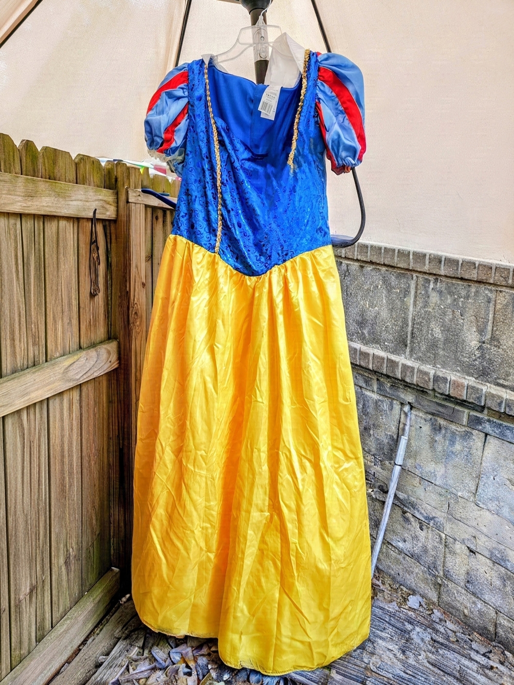 Plus Size Snow White Halloween Costume